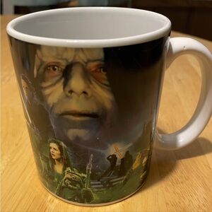 Star Wars™ RETURN OF THE JEDI 3D (2016) Mural Mug